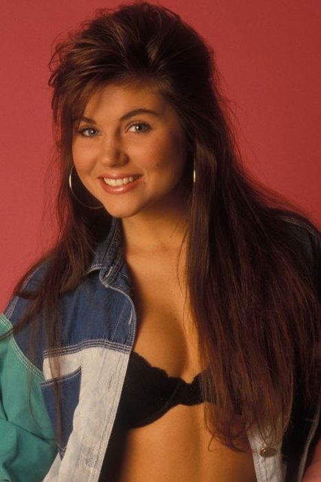 Tiffani Amber Thiessen