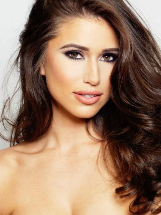 Nia Sanchez, Miss USA 2014