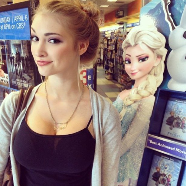 Anna Faith Carlson