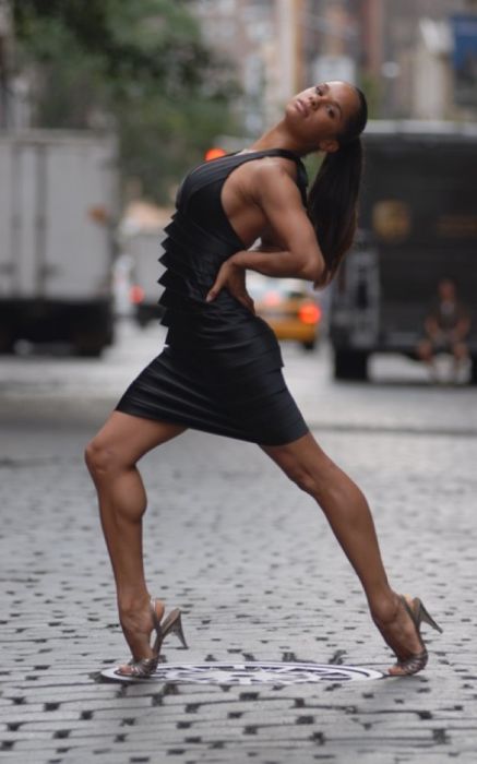 Misty Copeland