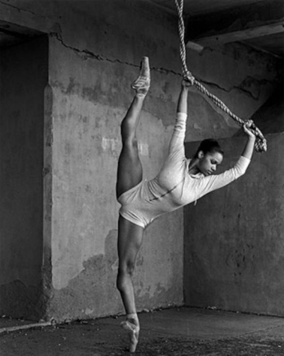 Misty Copeland