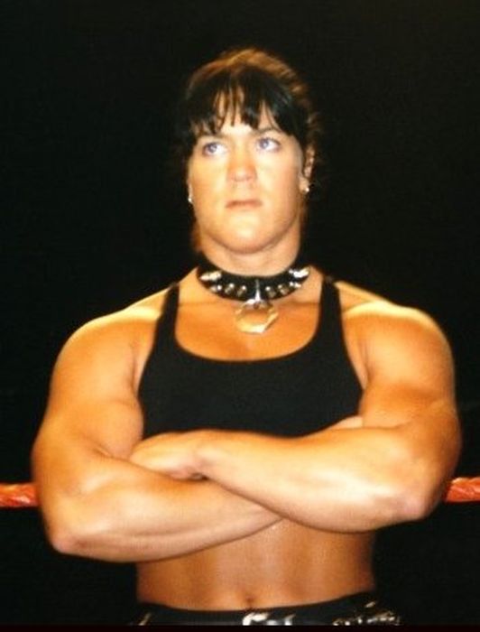 Chyna, Joan Marie Laurer