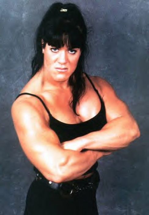 Chyna, Joan Marie Laurer