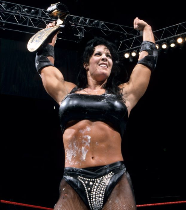 Chyna, Joan Marie Laurer