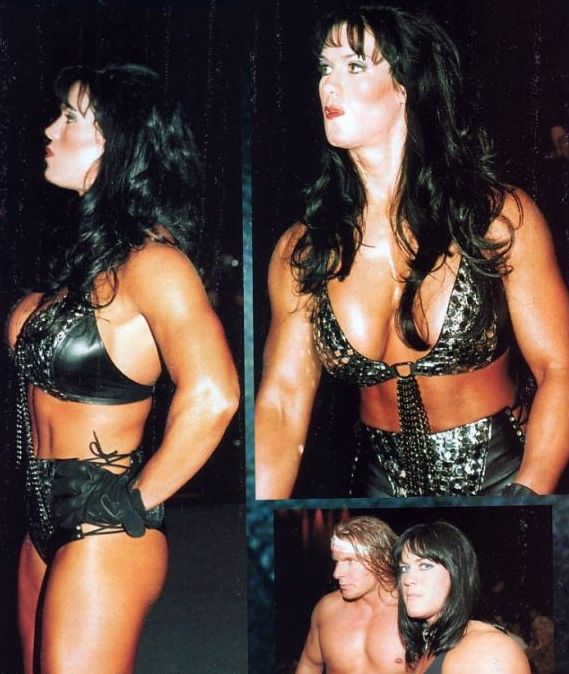 Chyna, Joan Marie Laurer