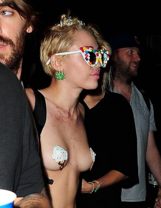Miley Ray Cyrus