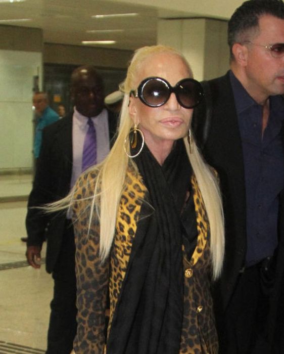 Donatella Versace