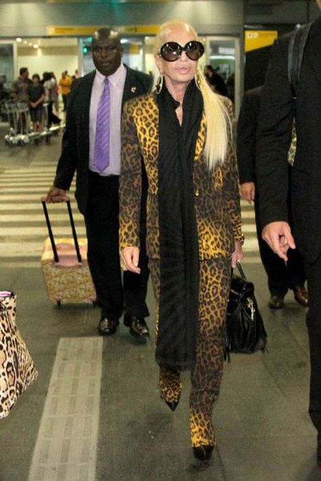 Donatella Versace