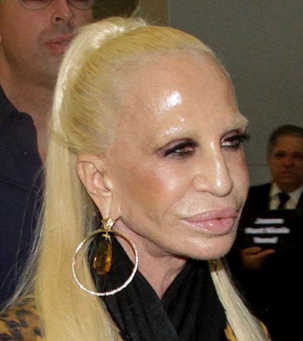 Donatella Versace