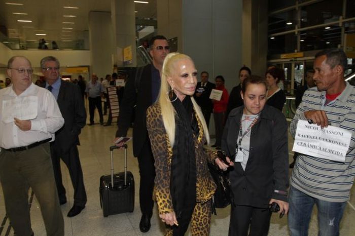 Donatella Versace