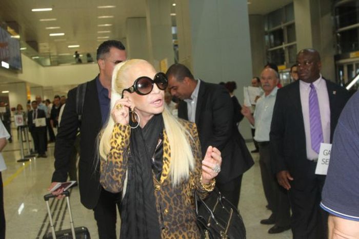 Donatella Versace