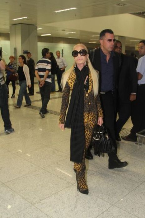 Donatella Versace