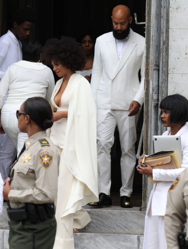 Solange Piaget Knowles