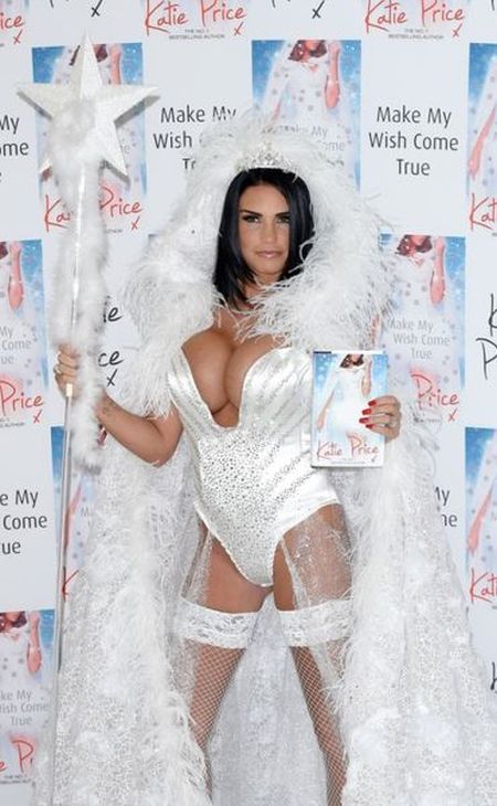 Katie Price