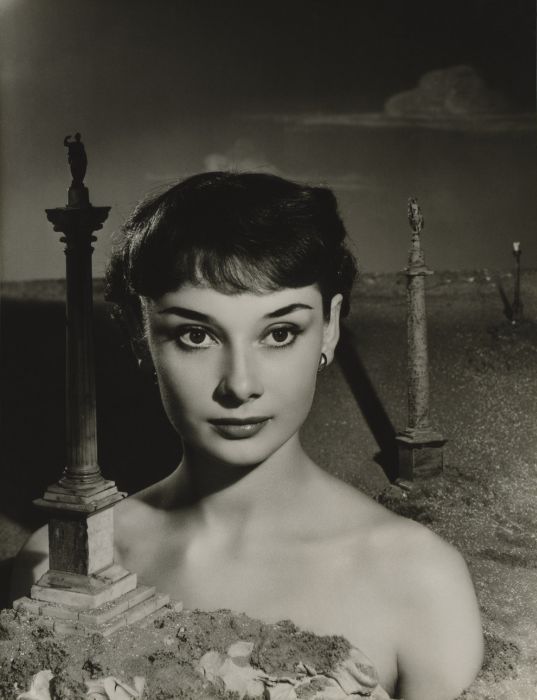 Audrey Kathleen Ruston Hepburn