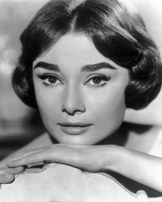 Audrey Kathleen Ruston Hepburn