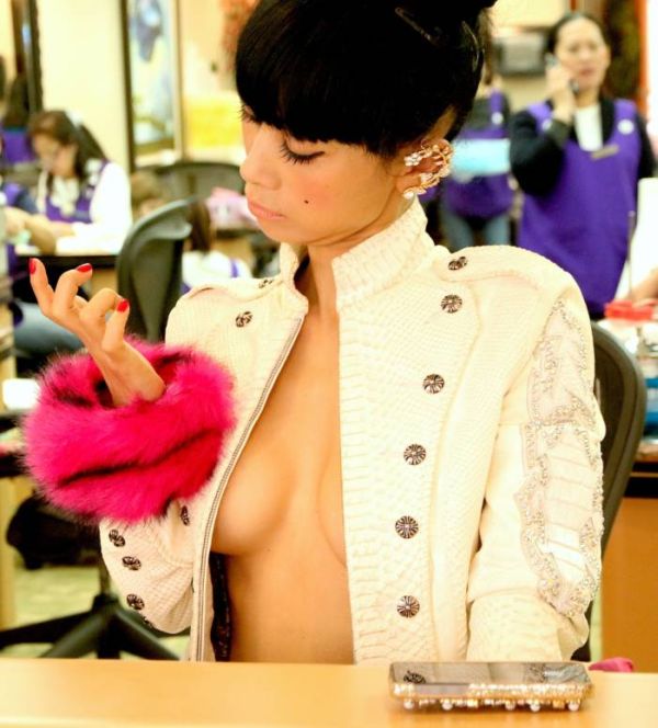 Bai Ling