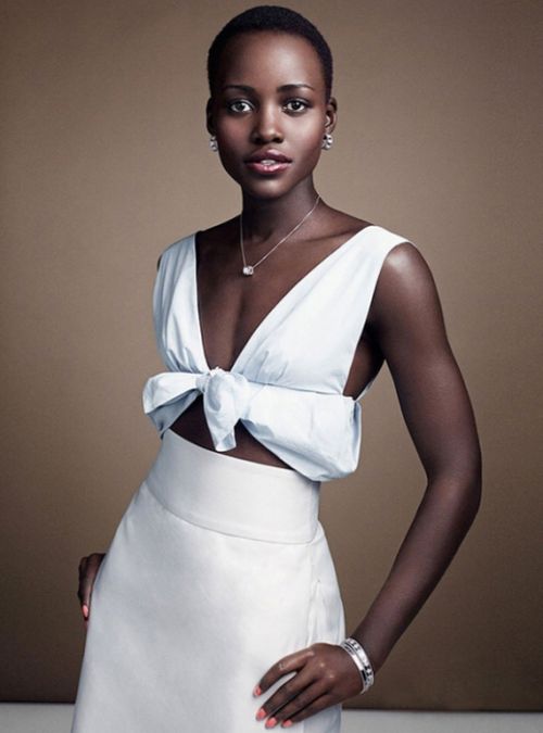 Lupita Amondi Nyong'o