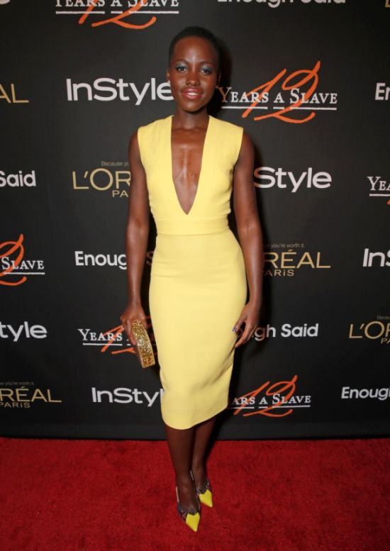 Lupita Amondi Nyong'o
