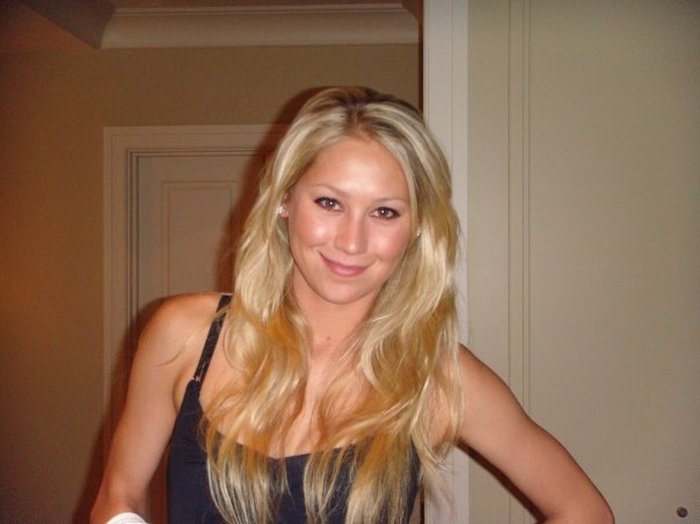 Anna Sergeyevna Kournikova