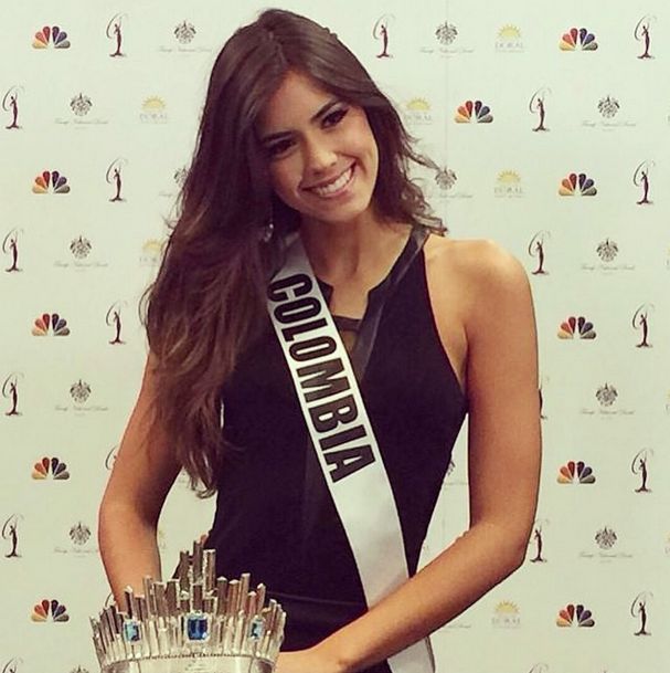 Paulina Vega Dieppa