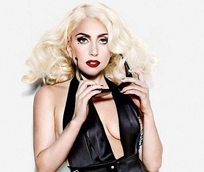 Lady Gaga, Stefani Joanne Angelina Germanotta