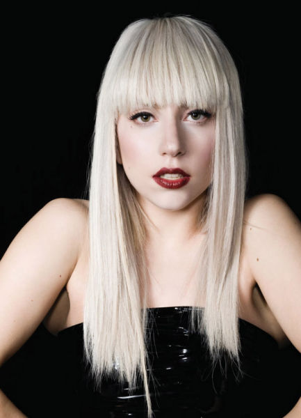 Lady Gaga, Stefani Joanne Angelina Germanotta