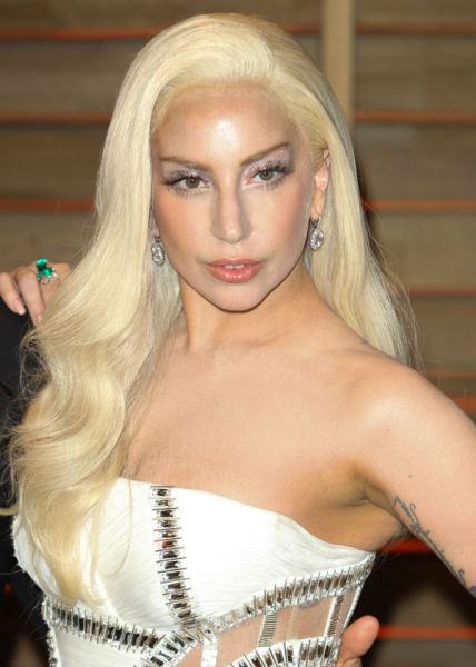 Lady Gaga, Stefani Joanne Angelina Germanotta