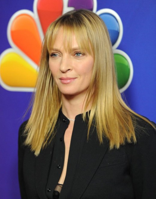 Uma Karuna Thurman