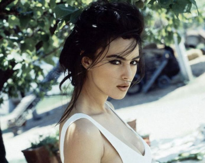 Monica Anna Maria Bellucci