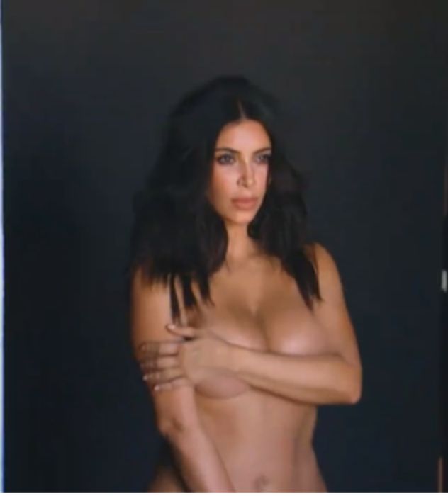 Kim Kardashian