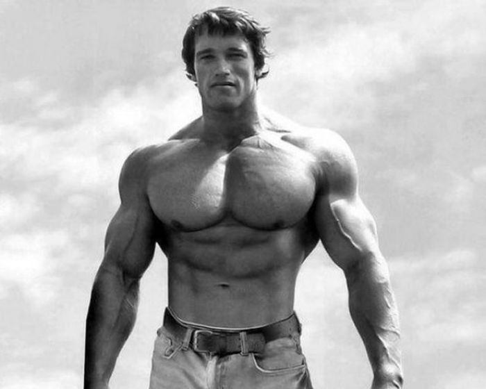 Arnold Schwarzenegger