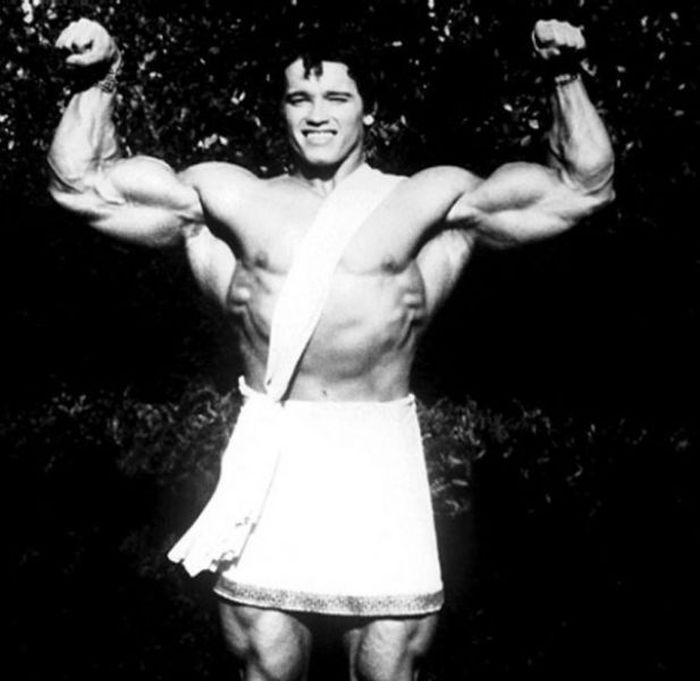 Arnold Schwarzenegger