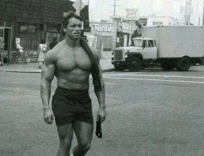 Arnold Schwarzenegger