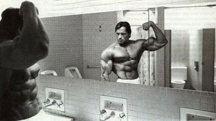 Arnold Schwarzenegger