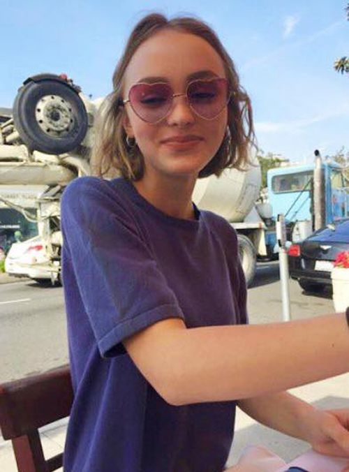 Lily-Rose Melody Depp