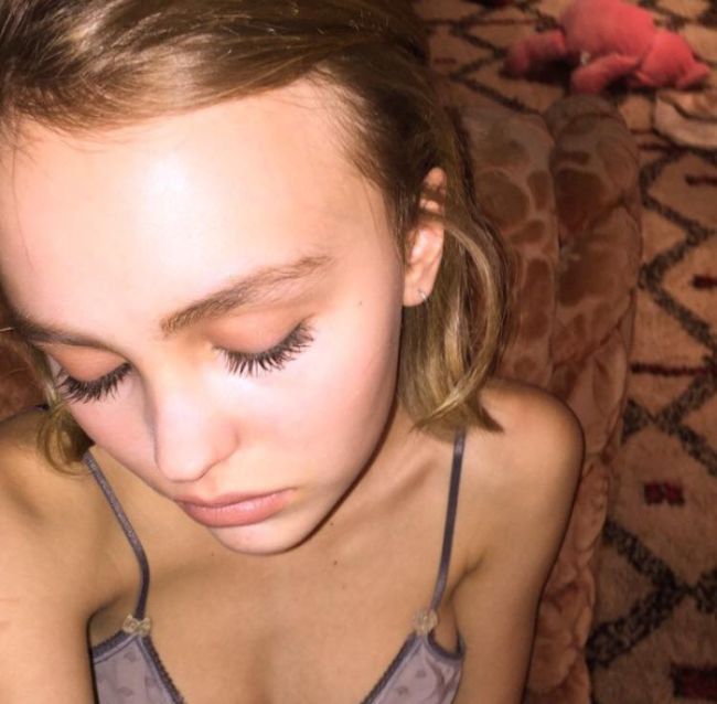 Lily-Rose Melody Depp