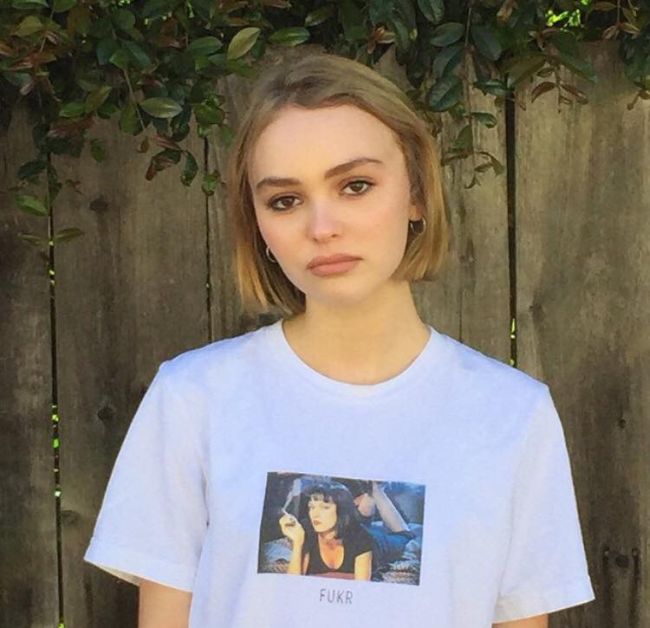 Lily-Rose Melody Depp