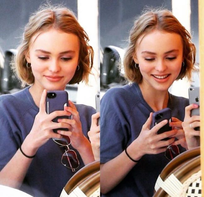 Lily-Rose Melody Depp