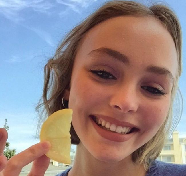 Lily-Rose Melody Depp