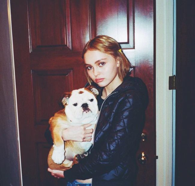 Lily-Rose Melody Depp