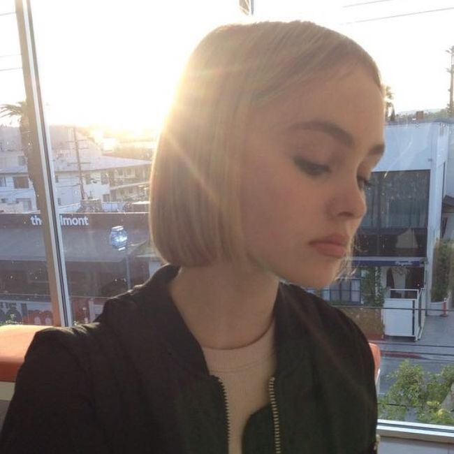 Lily-Rose Melody Depp