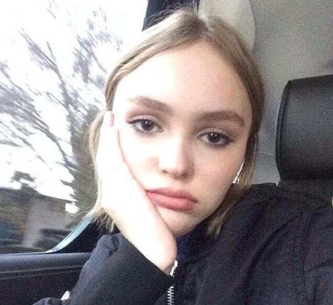 Lily-Rose Melody Depp