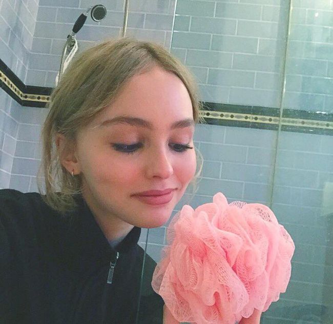 Lily-Rose Melody Depp