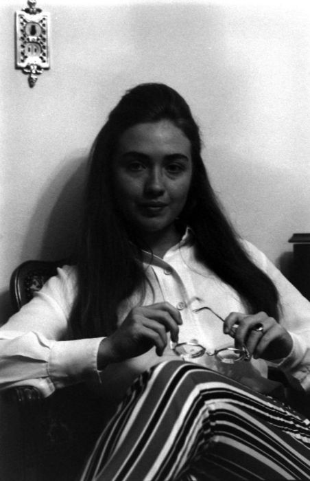 Hillary Diane Rodham Clinton