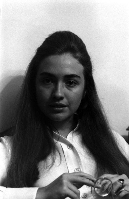 Hillary Diane Rodham Clinton