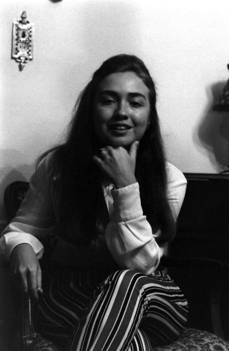 Hillary Diane Rodham Clinton