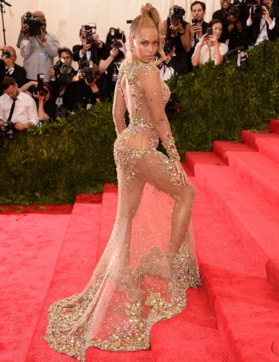 Beyoncé Giselle Knowles