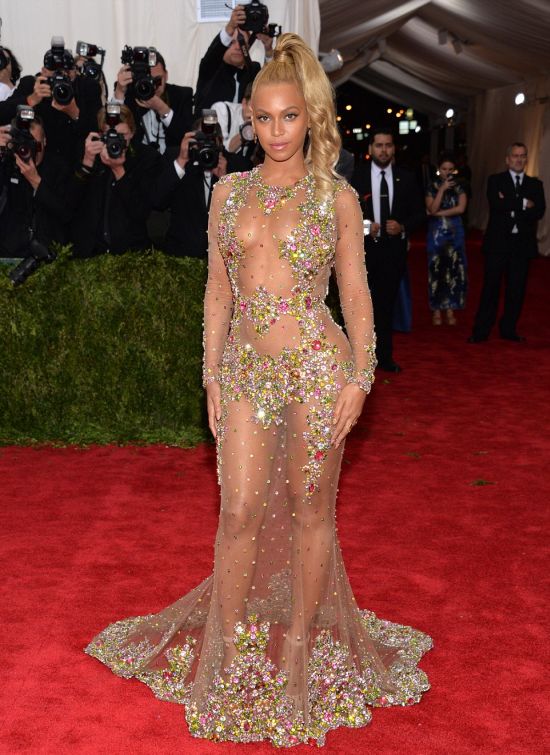 Beyoncé Giselle Knowles