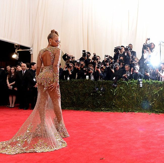 Beyoncé Giselle Knowles